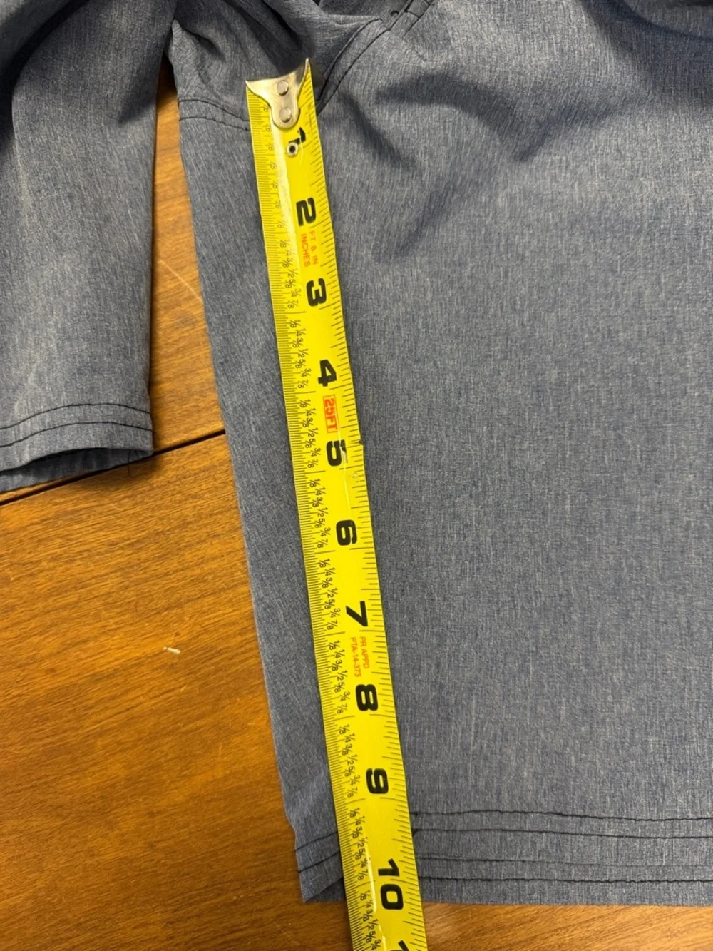 Ocean Current casual denim